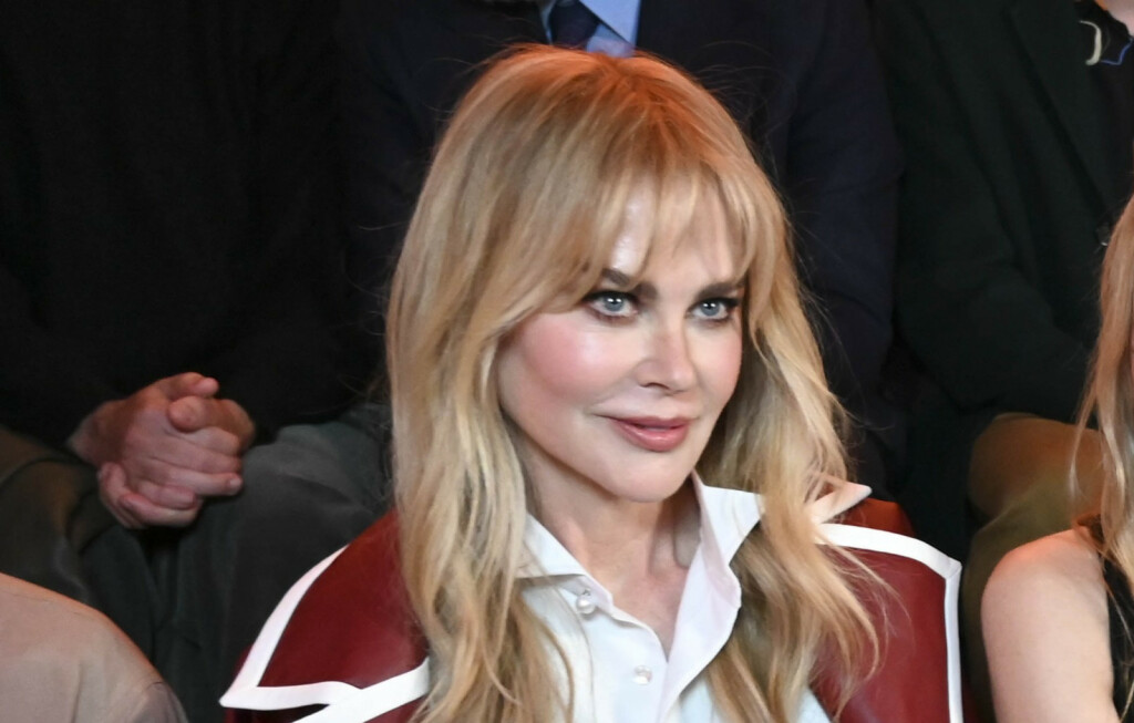Nicole Kidman na Chanelovoj reviji na Tjednu mode u Parizu - 5
