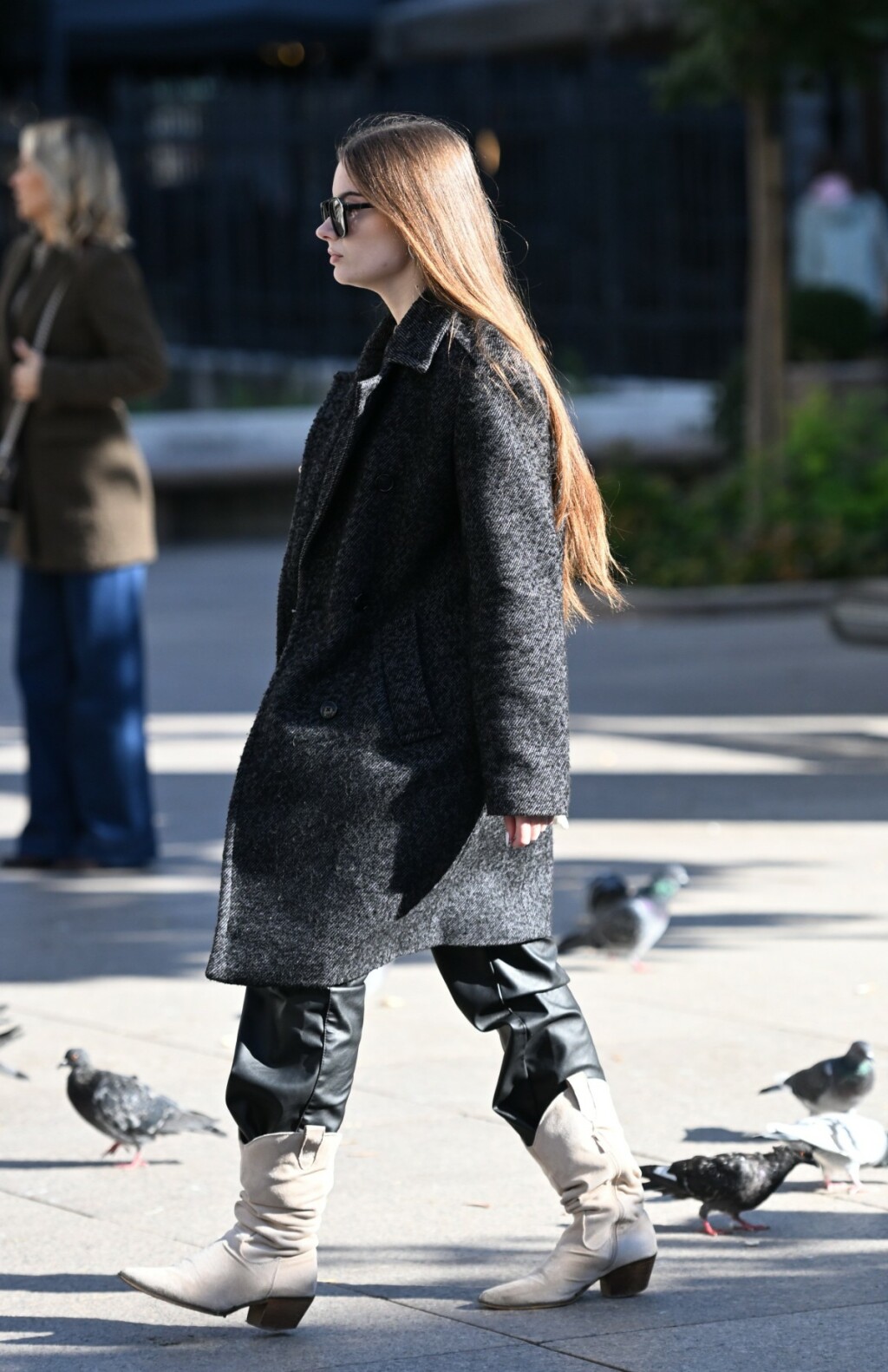 Izdanje u čizmama sa zagrebačke špice