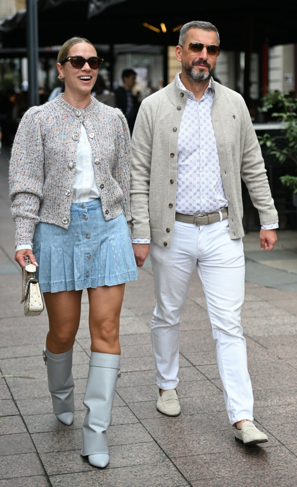 Izdanje u čizmama sa zagrebačke špice