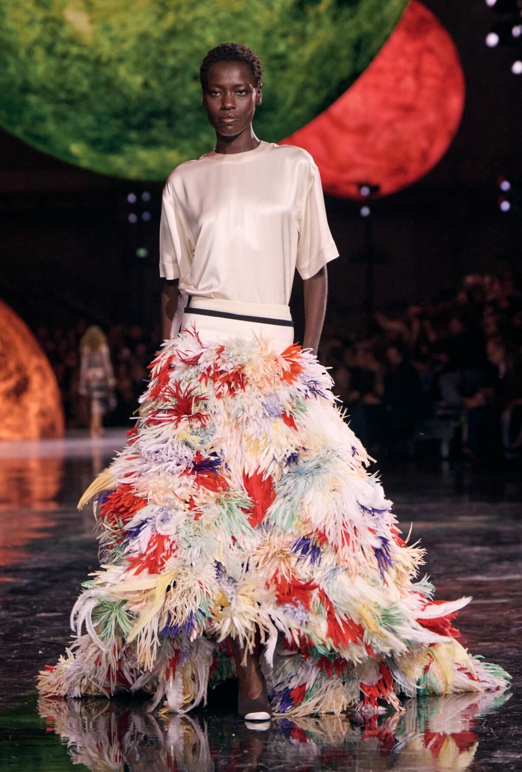 Prva kolekcija Matthieua Blazyja za Chanel - 1