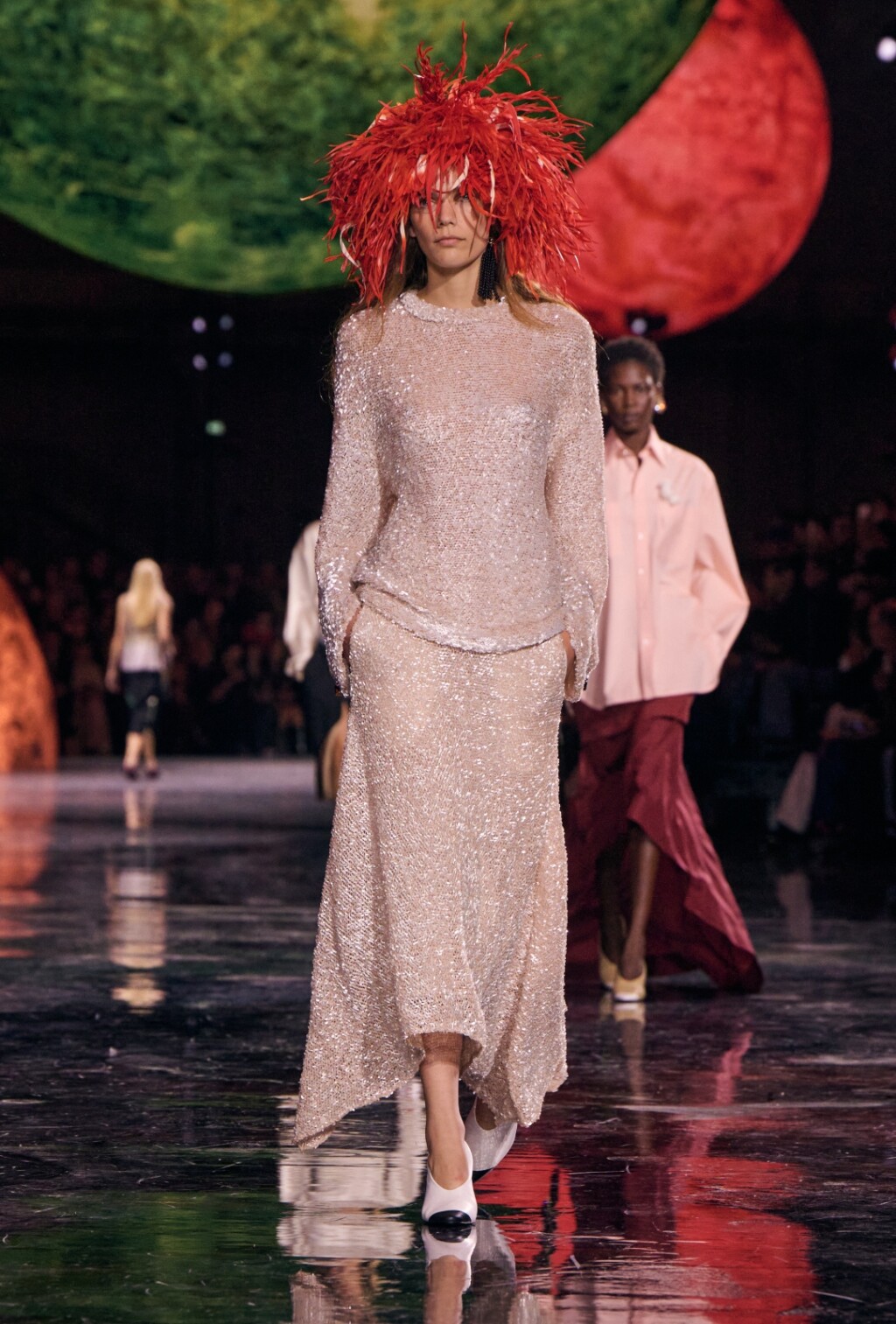 Prva kolekcija Matthieua Blazyja za Chanel