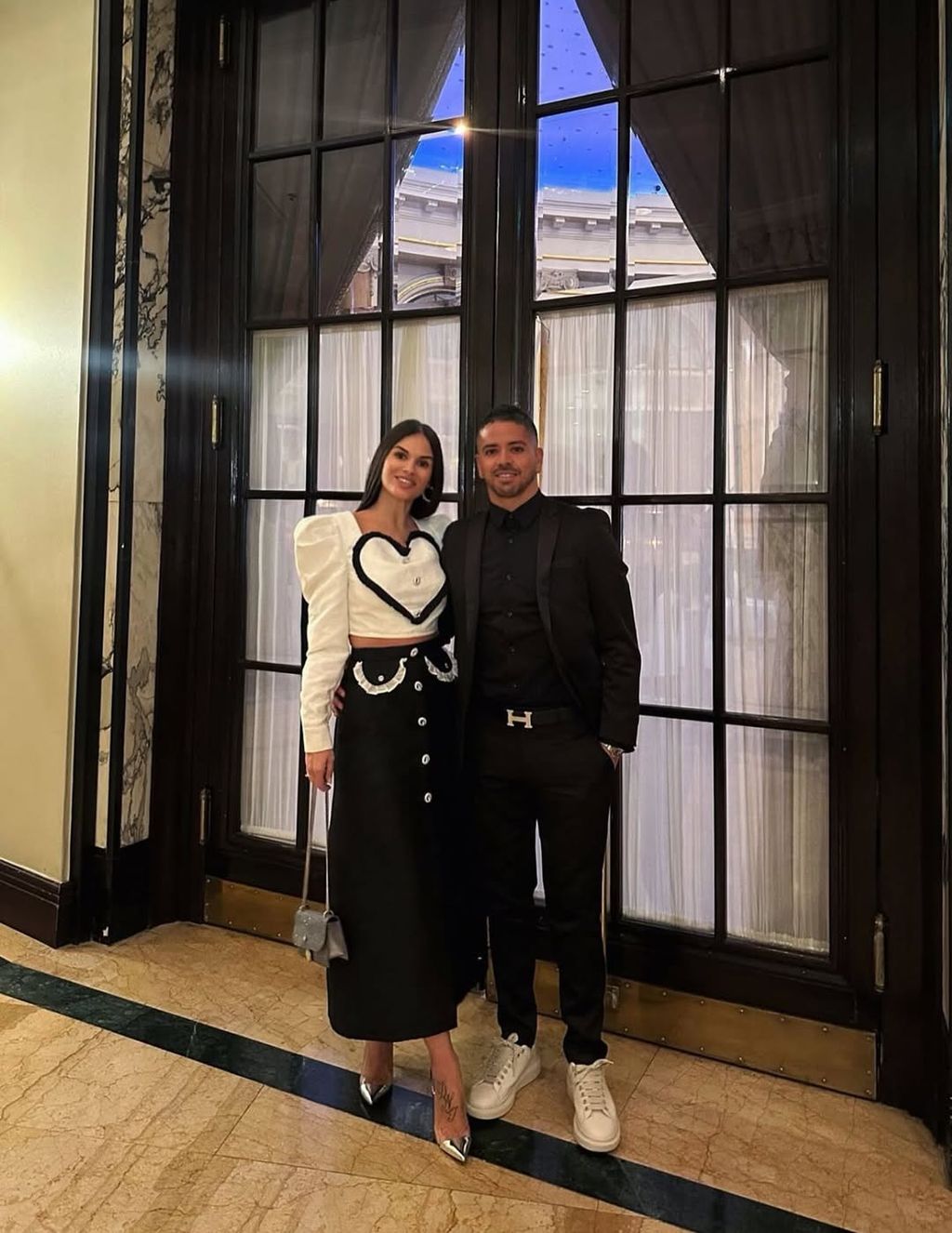 Luis Ibanez sa suprugom - 3