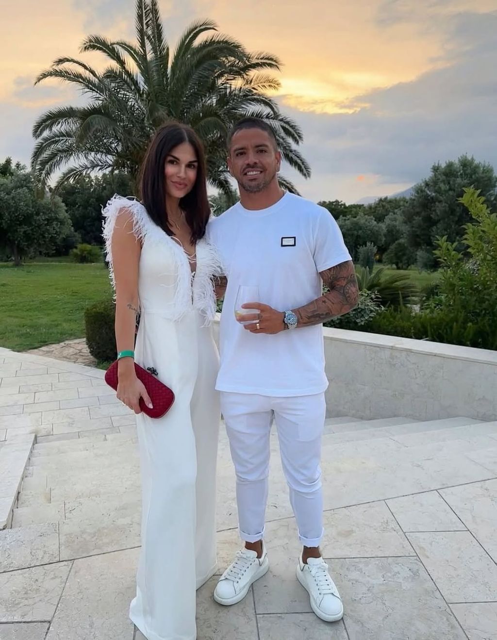 Luis Ibanez sa suprugom - 5