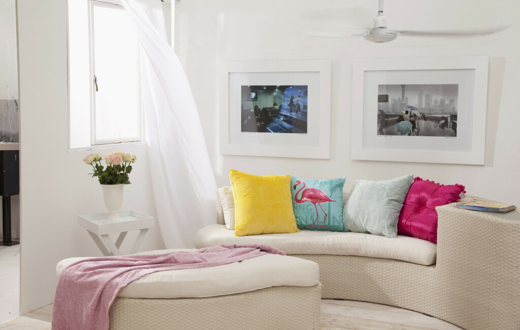 Zaobljene sofe veliki su trend u uređenju životnog prostora - 8