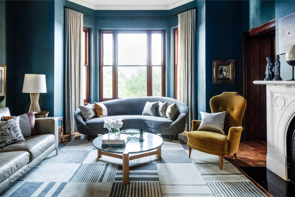 Zaobljene sofe veliki su trend u uređenju životnog prostora - 9