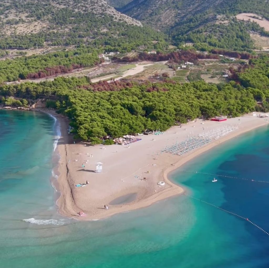 Plaža Zlatni rat