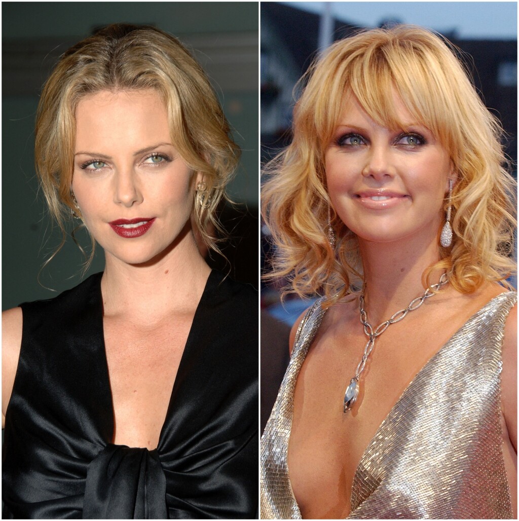 Charlize Theron