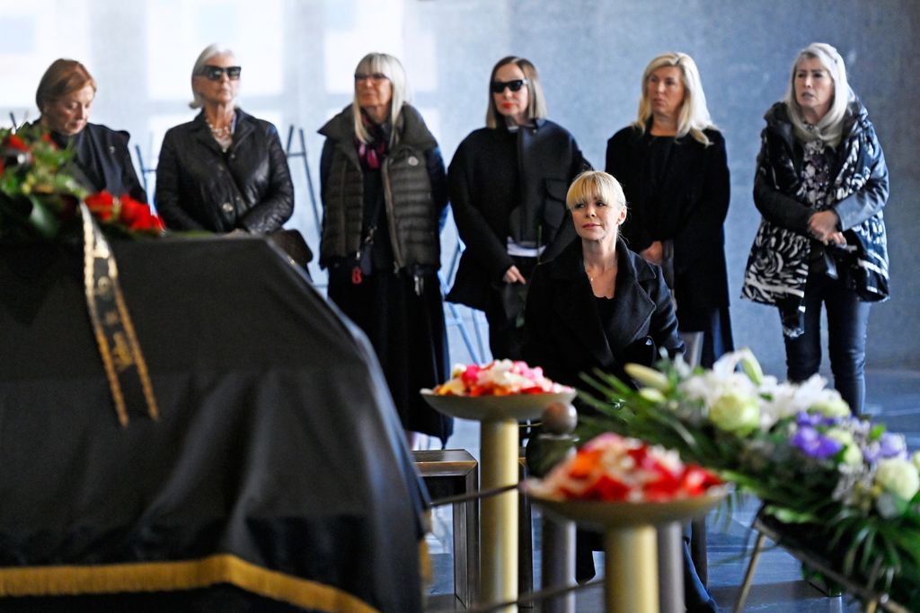 Posljednji ispraćaj Ivana Balića Cobre - 1