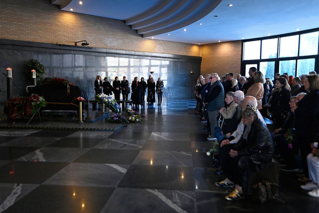 Posljednji ispraćaj Ivana Balića Cobre - 8