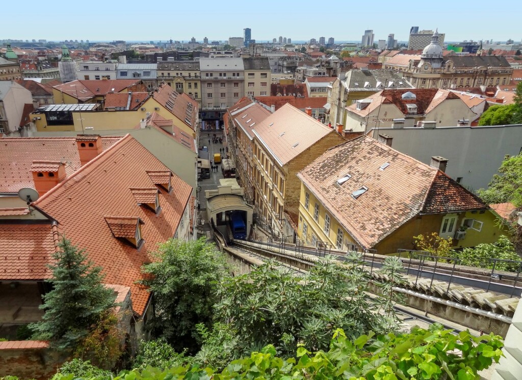 Zagrebačka uspinjača - 1