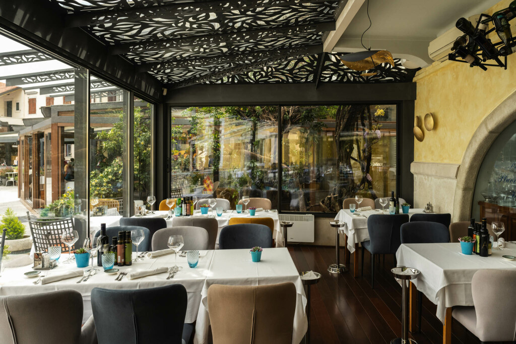Restoran Plavi podrum