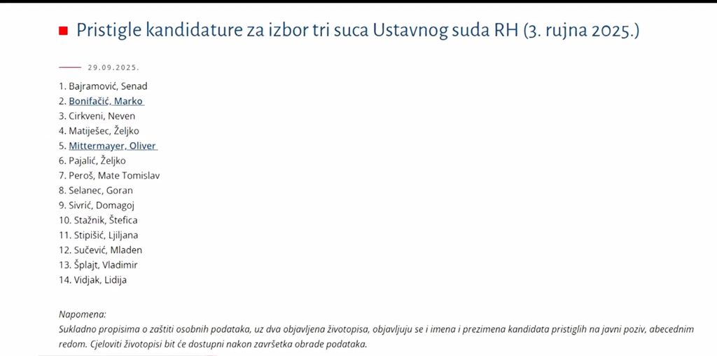 Izbori za šefa Vrhovnog suda - 5