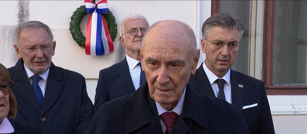 Franjo Gregurić, bivši predsjednik Vlade RH