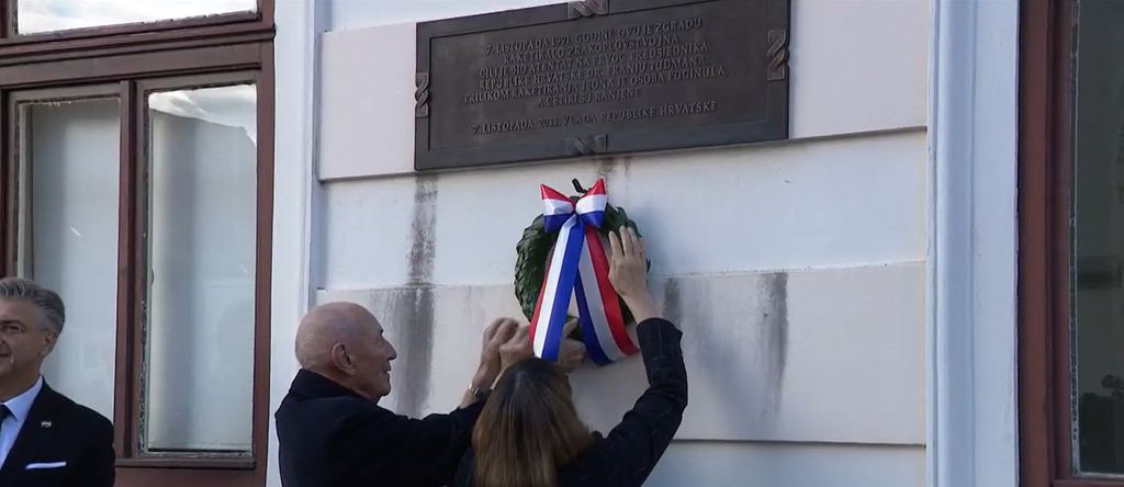 Franjo Gregurić, bivši predsjednik Vlade RH