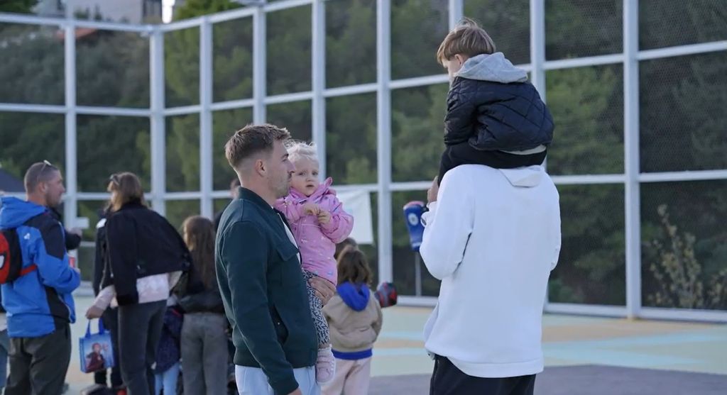 In Magazin: sportski event - 4