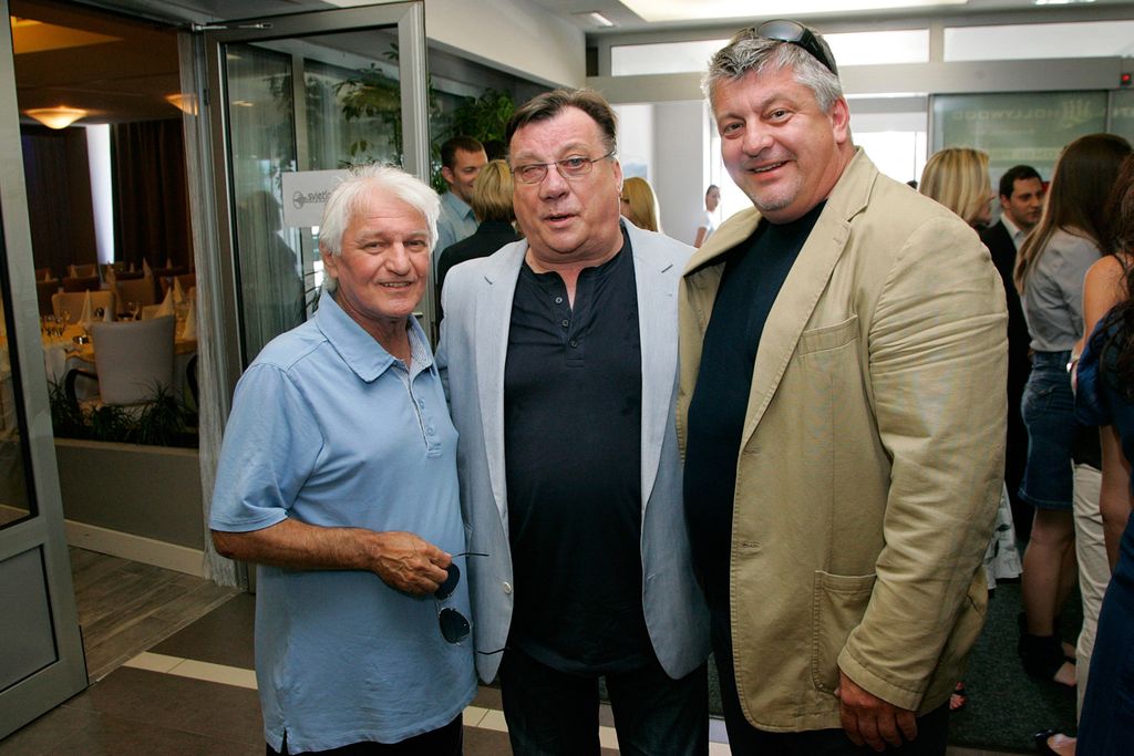 Halid Bešlić i Kemal Monteno