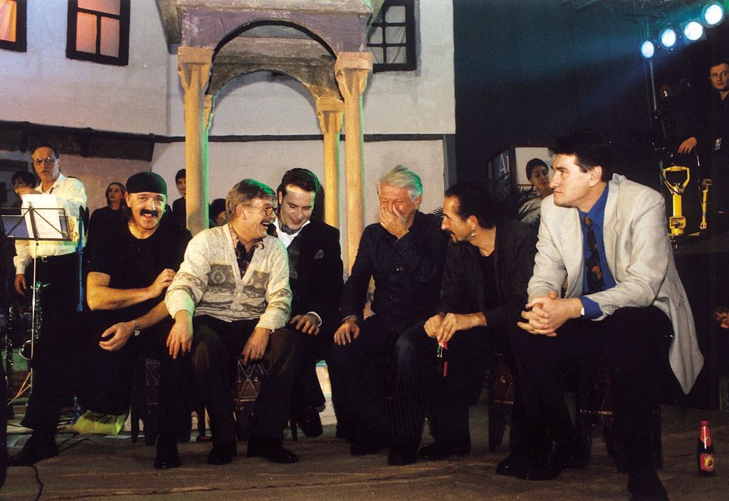 Halid Bešlić i Kemal Monteno