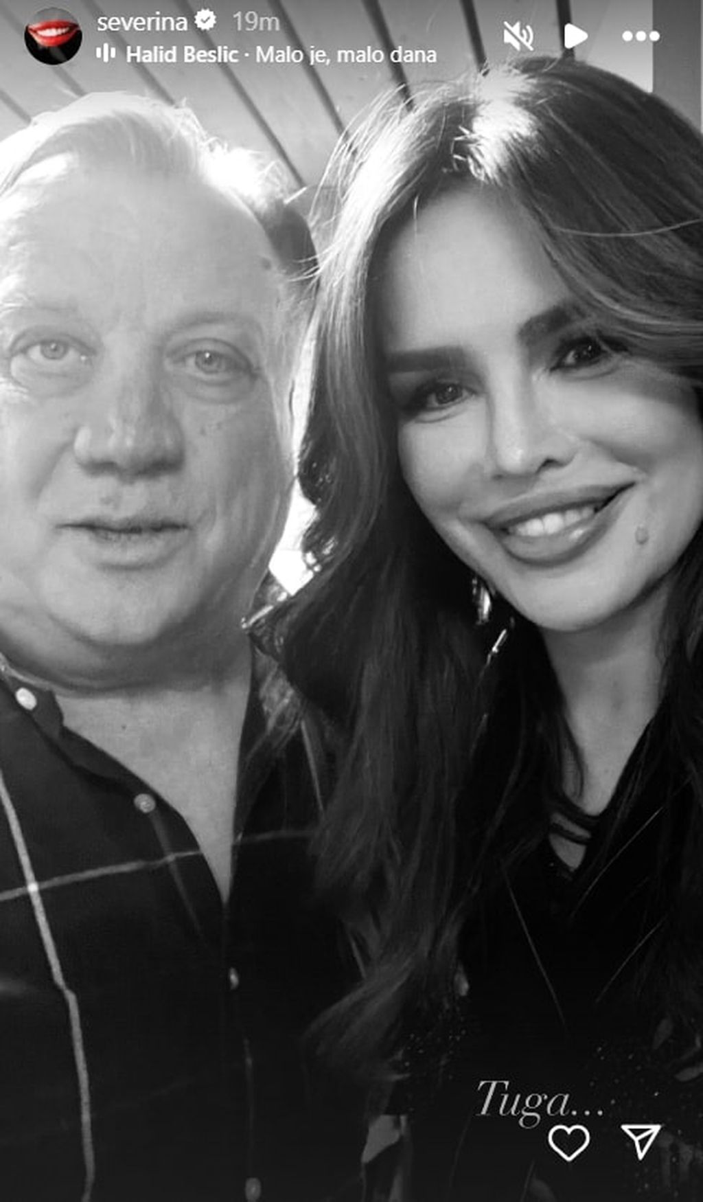 Severina i Halid Bešlić