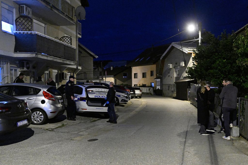 U Zagrebu pronađena dva tijela - 3