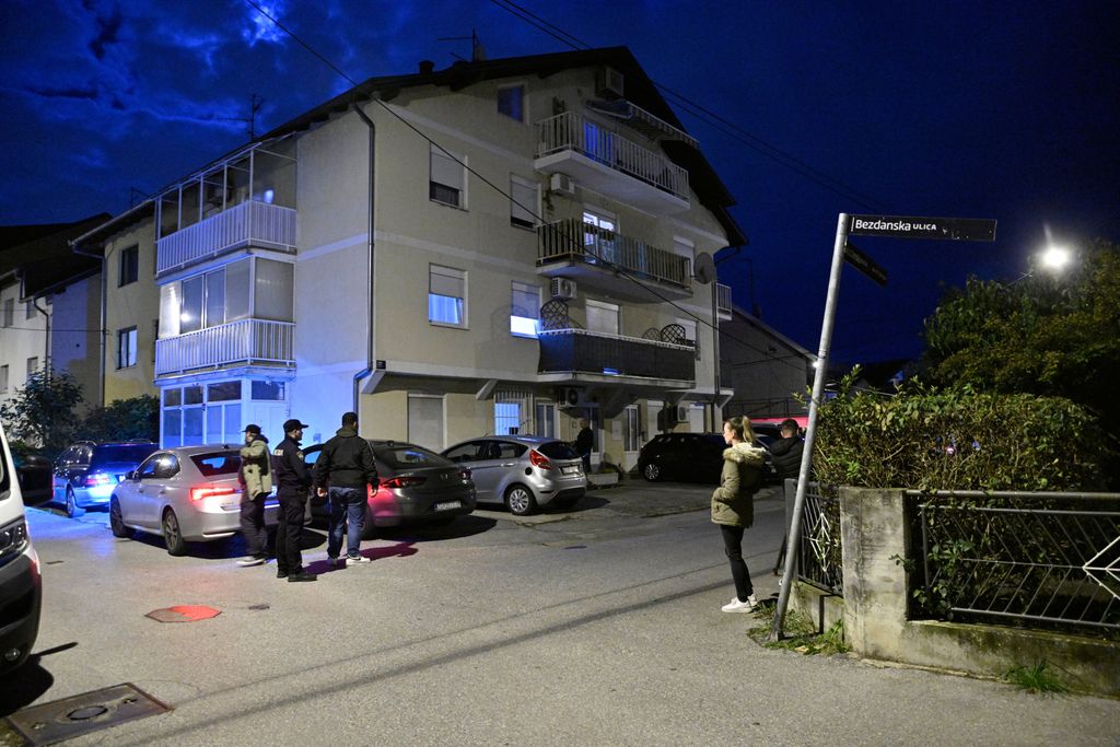 U Zagrebu pronađena dva tijela - 3