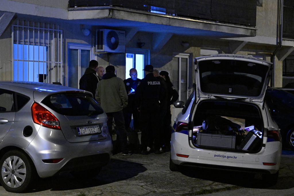 U Zagrebu pronađena dva tijela - 3