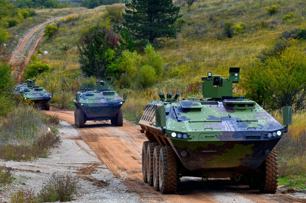 Međunarodna taktička vježba