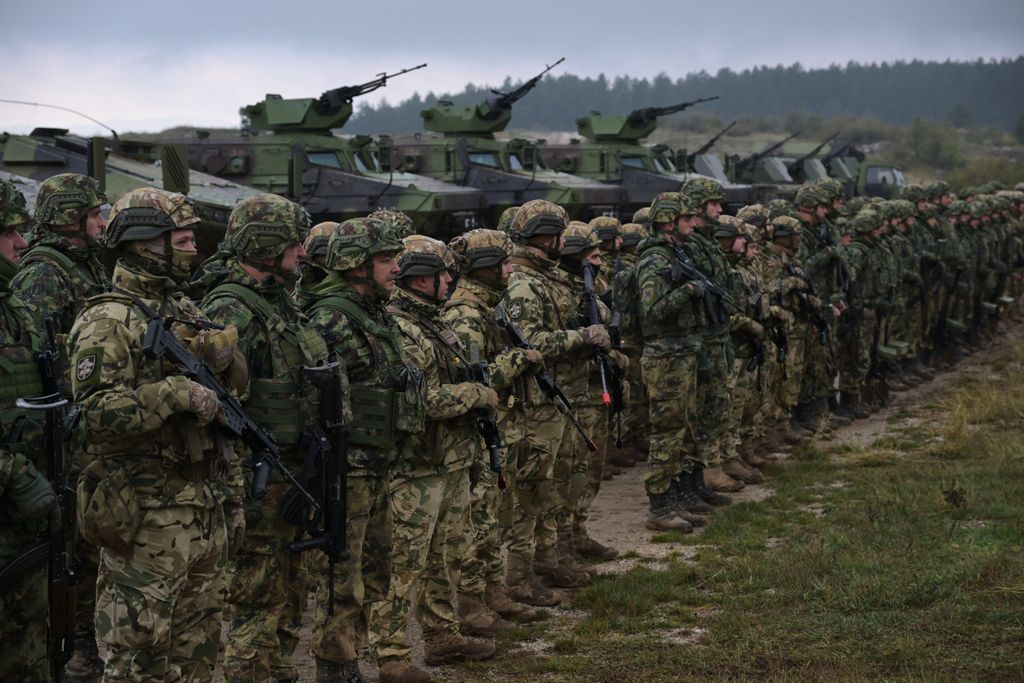 Međunarodna taktička vježba