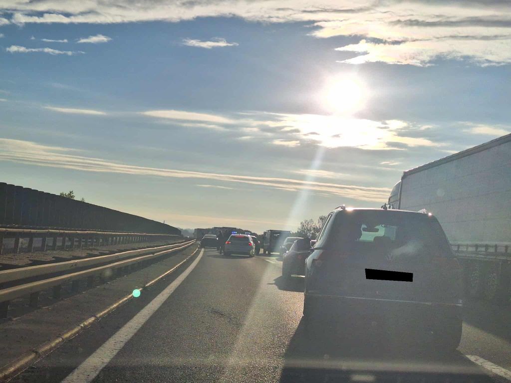 Prometna nesreća na zagrebačkoj obilaznici - 3