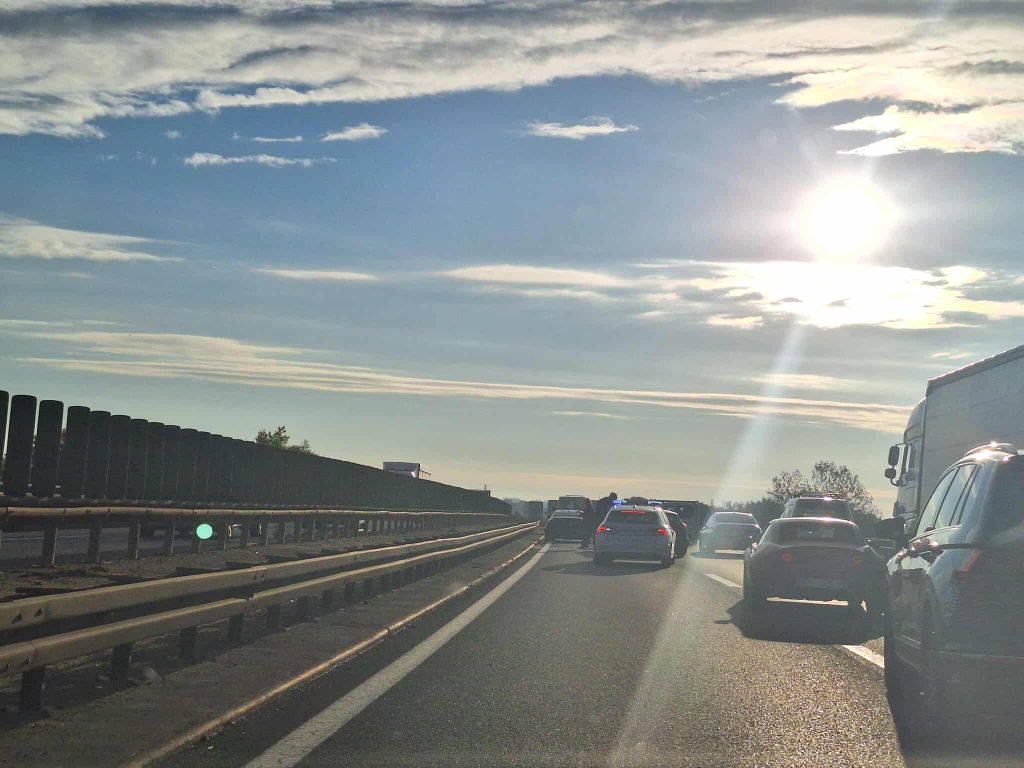 Prometna nesreća na zagrebačkoj obilaznici - 3