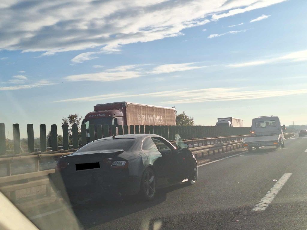 Prometna nesreća na zagrebačkoj obilaznici - 3