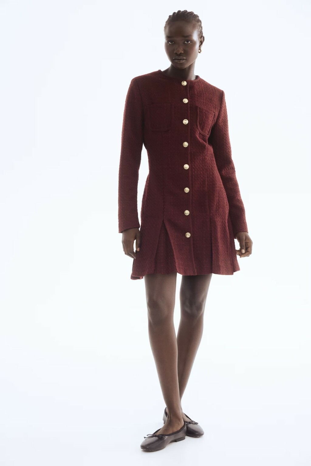 Bordo haljine iz trgovina - 12