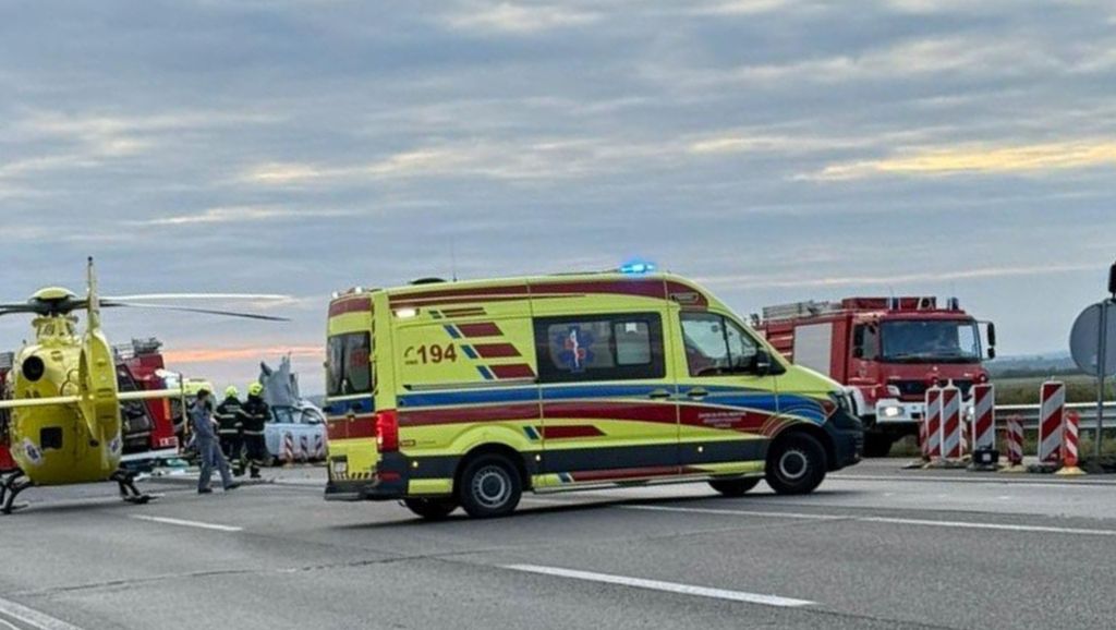 Prometna nesreća na autocesti A3 - 3