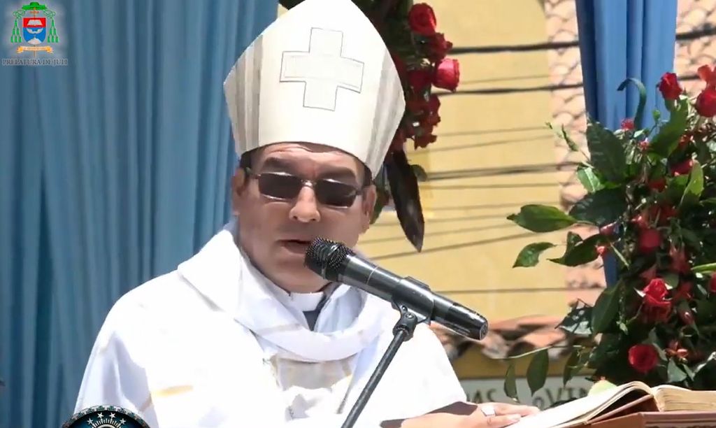 Selfie koji je biskup slao najmanje jednoj od ljubavnica