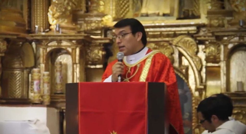 Selfie koji je biskup slao najmanje jednoj od ljubavnica