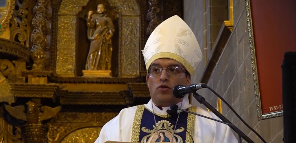 Selfie koji je biskup slao najmanje jednoj od ljubavnica