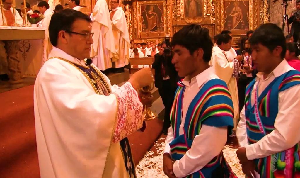 Selfie koji je biskup slao najmanje jednoj od ljubavnica