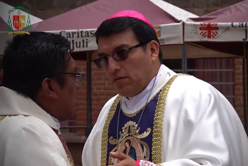 Selfie koji je biskup slao najmanje jednoj od ljubavnica