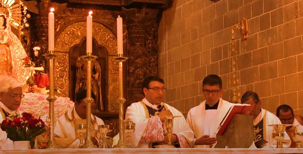 Selfie koji je biskup slao najmanje jednoj od ljubavnica