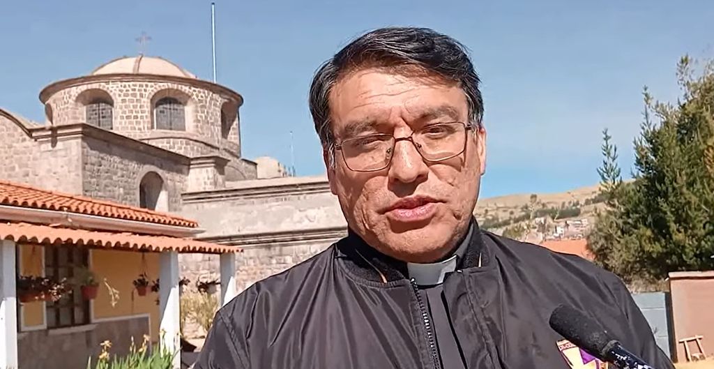 Selfie koji je biskup slao najmanje jednoj od ljubavnica