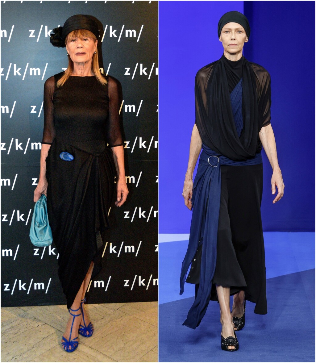 Đurđa Tedeschi - Lanvin