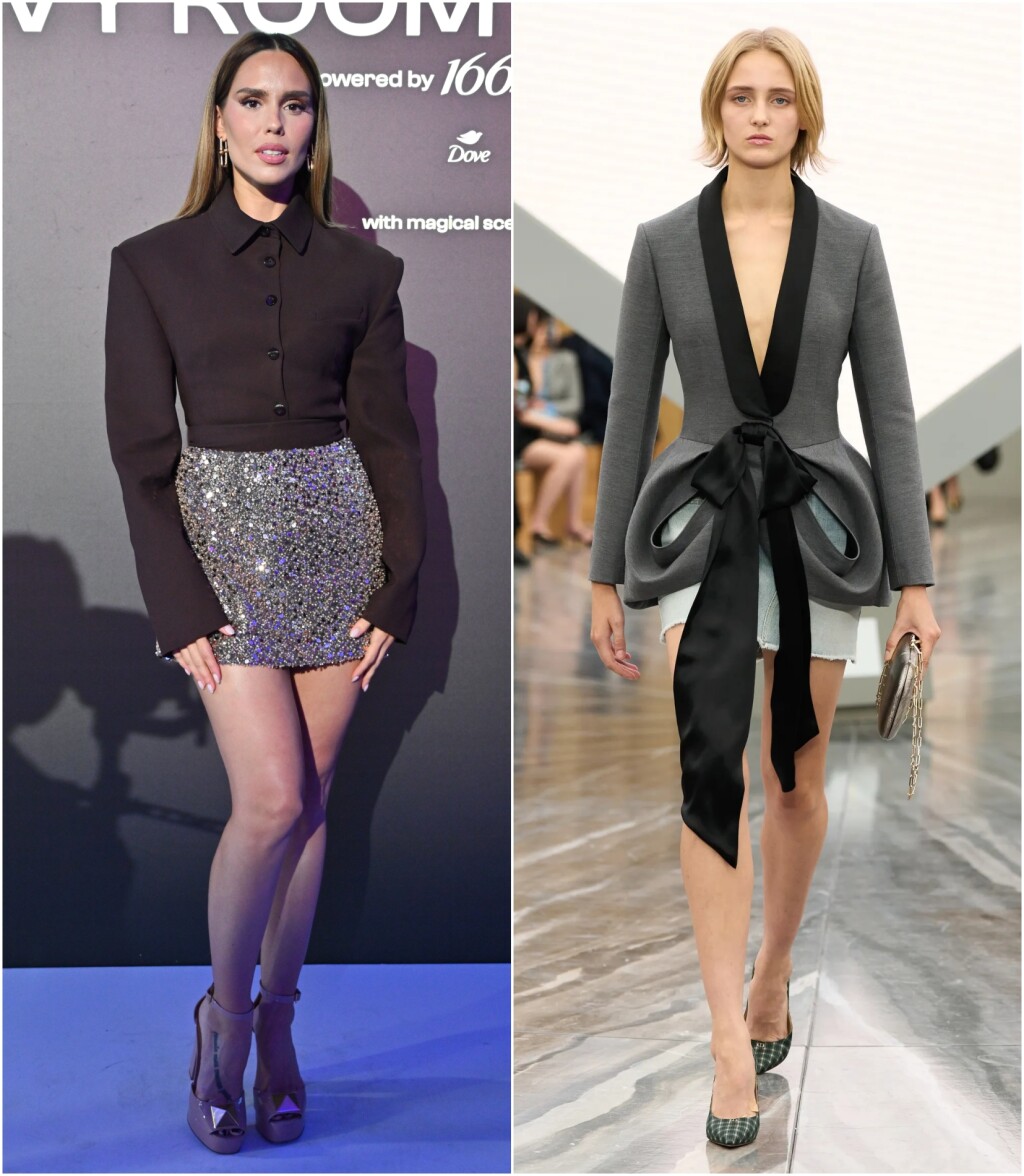 Franka Batelić - Dior