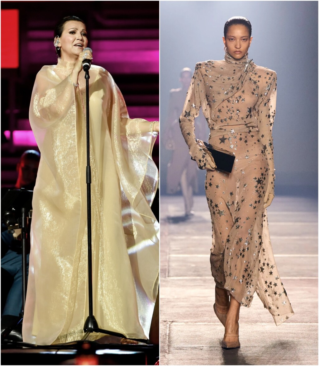 Nina Badrić - Mugler