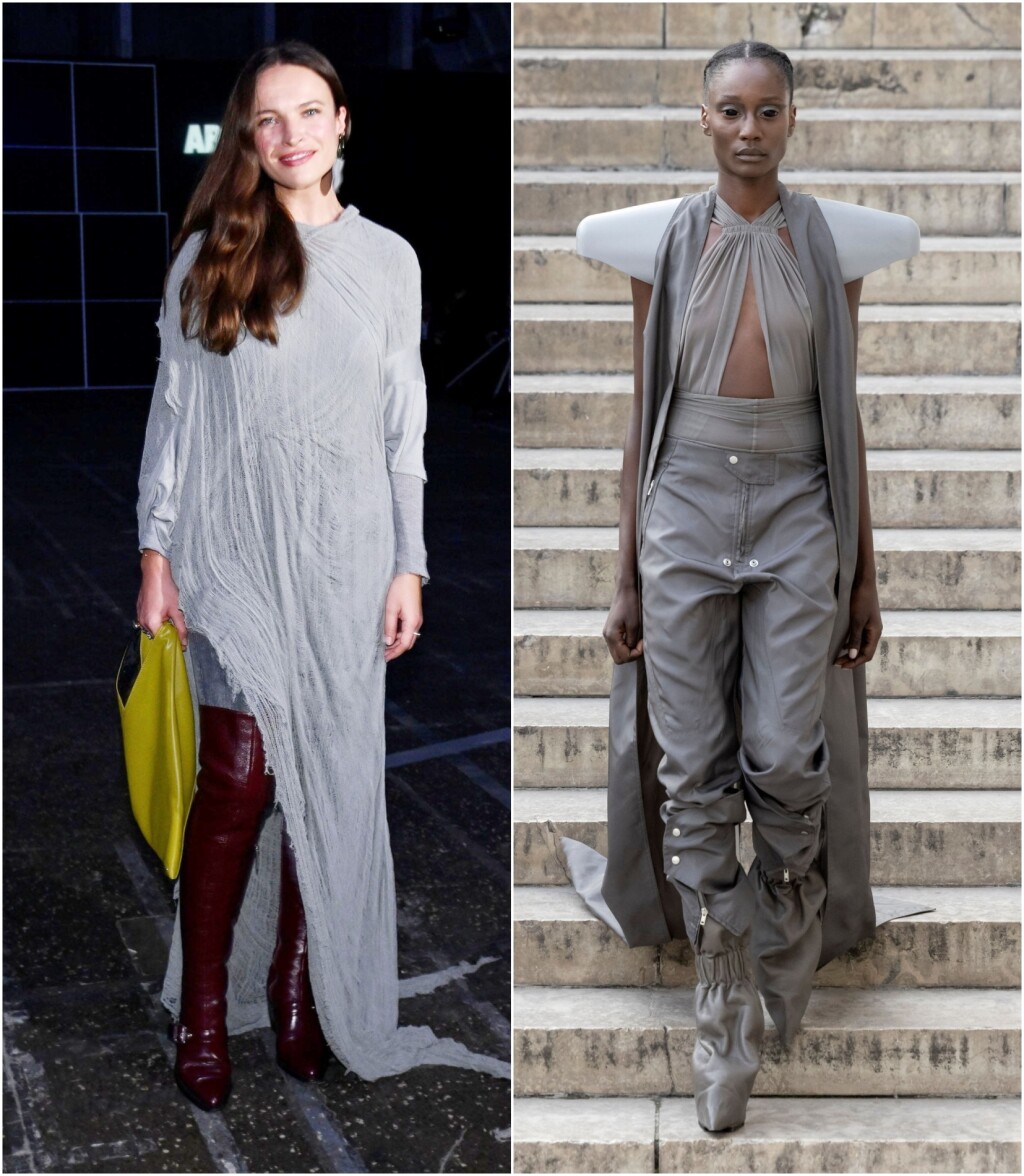 Ljupka Gojić Mikić - Rick Owens