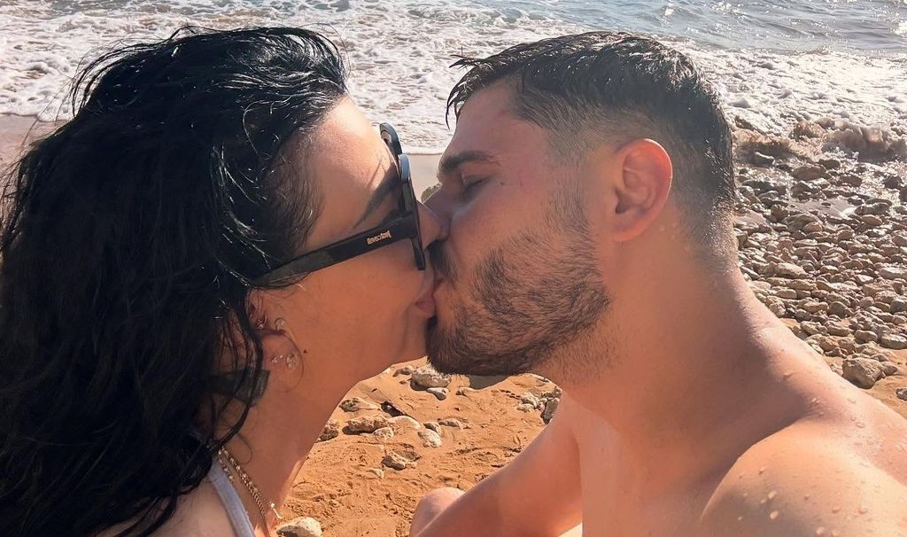 Vjekoslava Bach, Antonio Marić