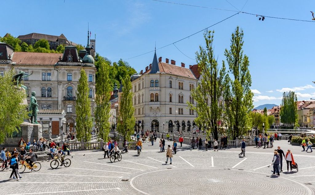Ljubljana