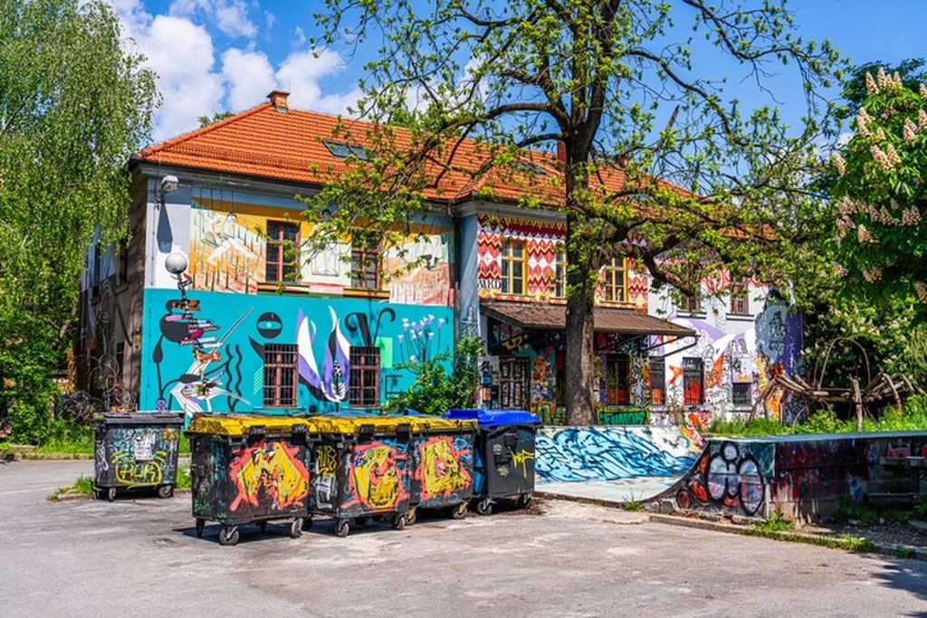 Ljubljana
