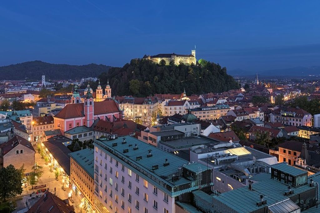 Ljubljana