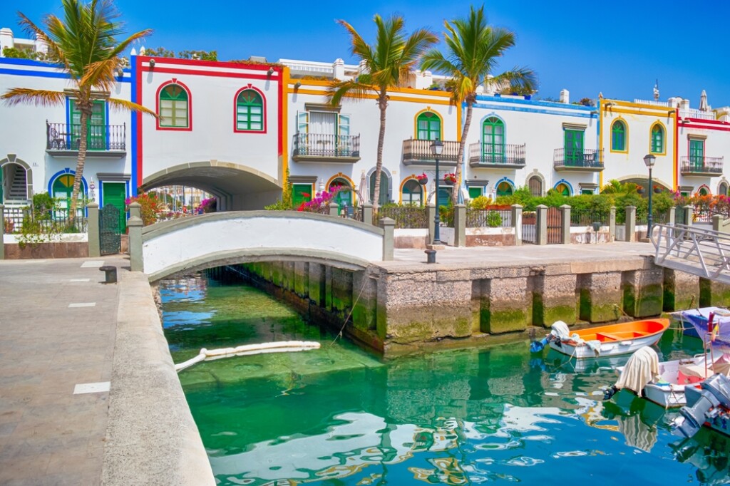 Puerto de Mogan - 3