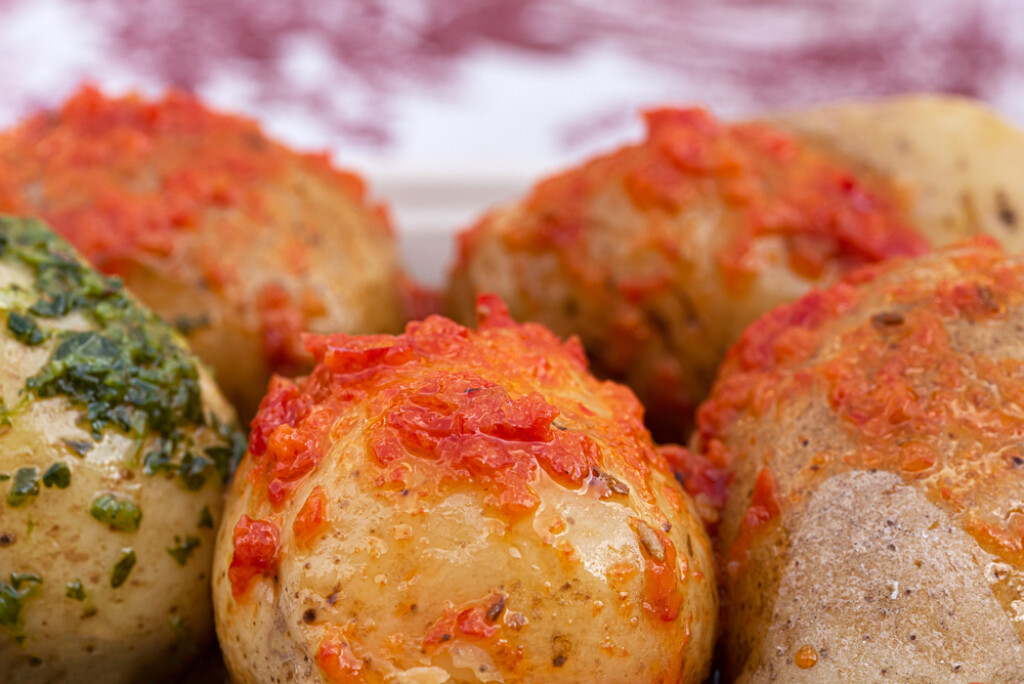 Papas arrugadas