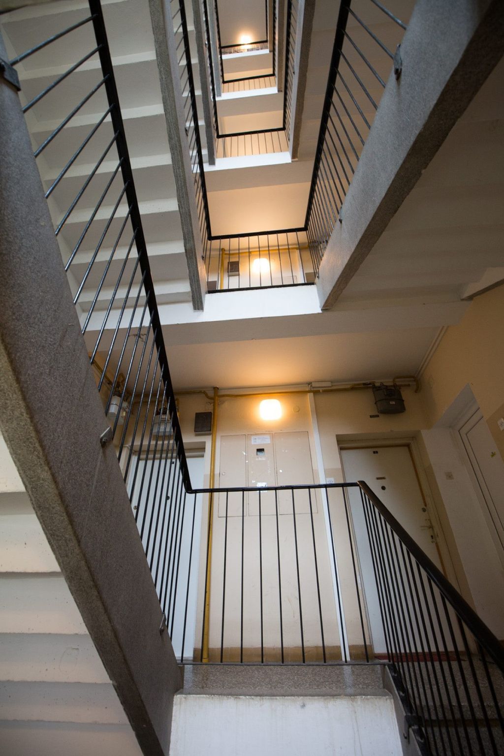 Vanjsko dizalo na Vrbiku